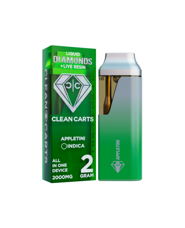 APPLETINI Vape